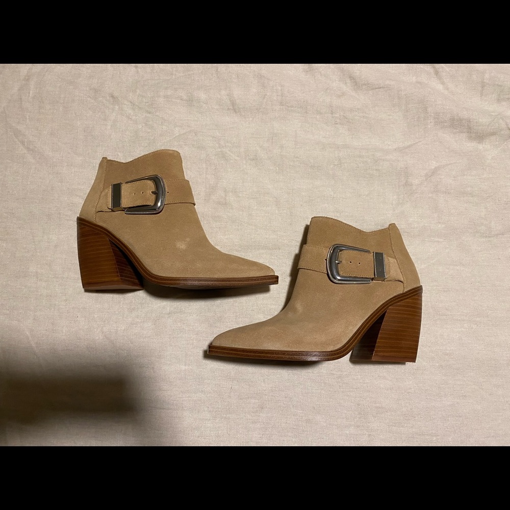 Vince Camuto Booties